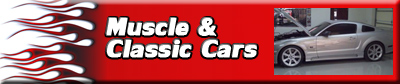 Muscle car service and maintenance