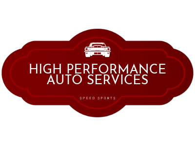 Speed Sports Badge